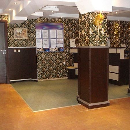 رافدا Elvira Hotel المظهر الخارجي الصورة